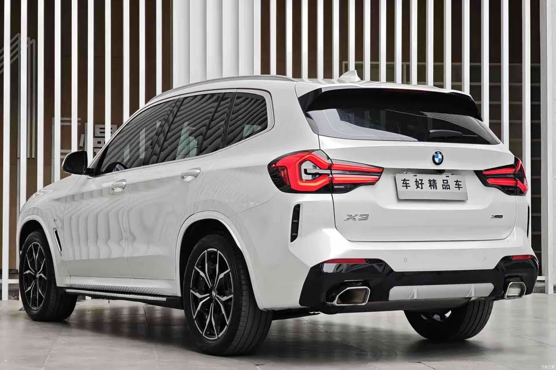 BMW X3, 2022 15