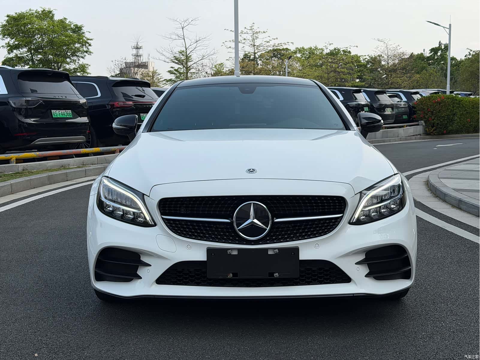 Mercedes-Benz C-Class, 2023 2