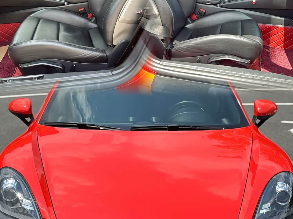 Porsche 718 Porsche 718