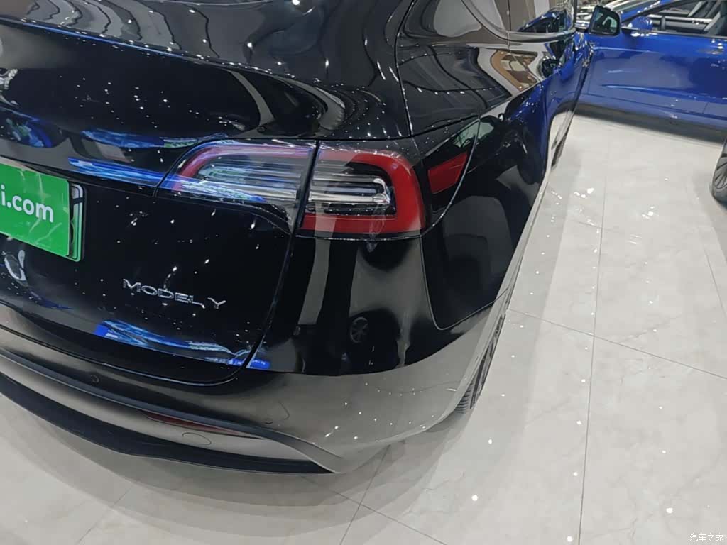 Tesla Model Y, 2022 8
