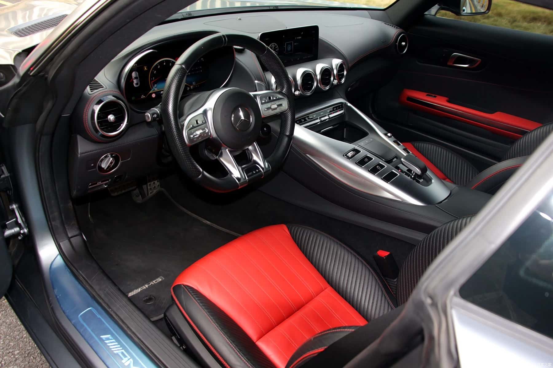 MG AMG, 2022 12