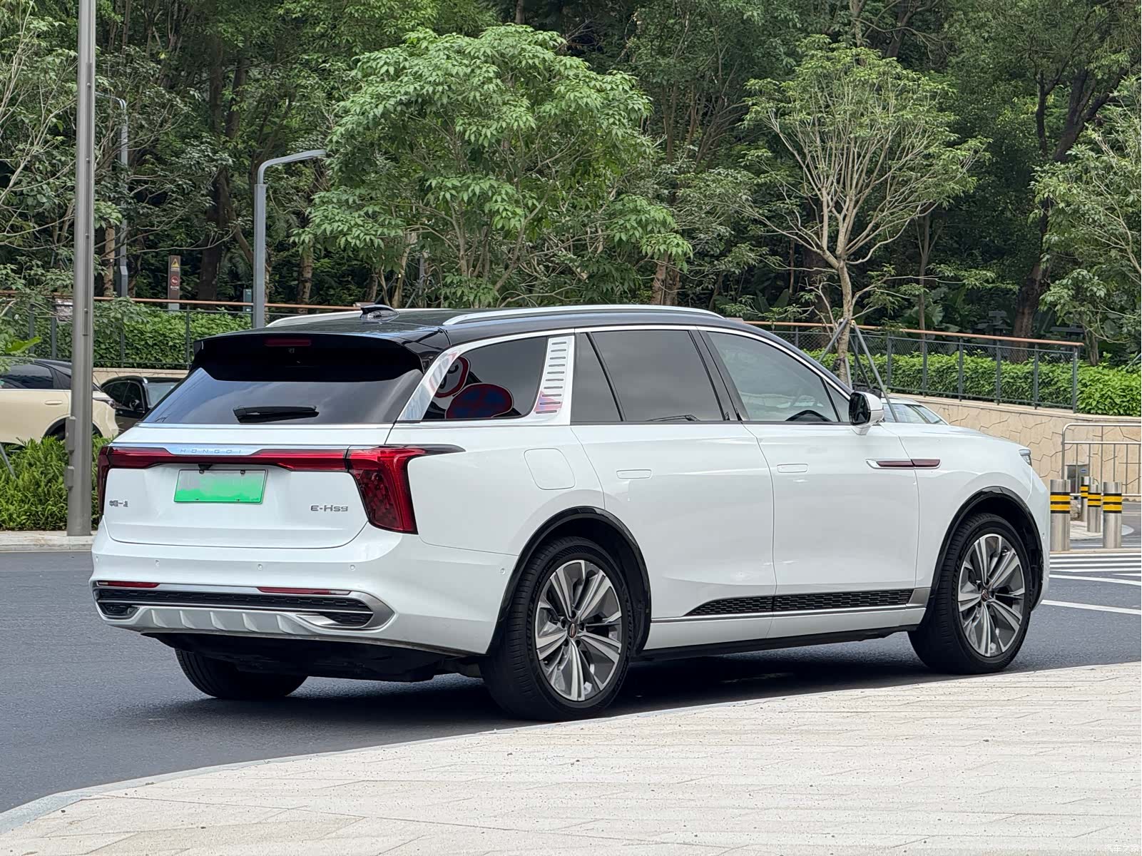 Hongqi E-HS9, 2023 19