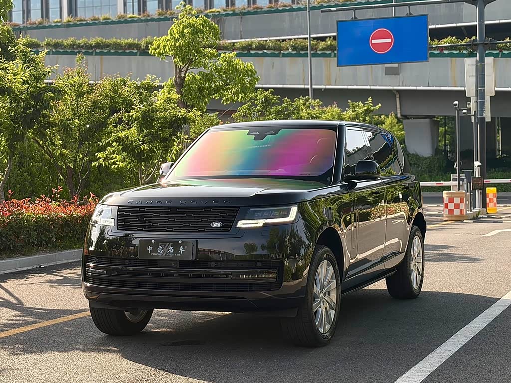 Range Rover