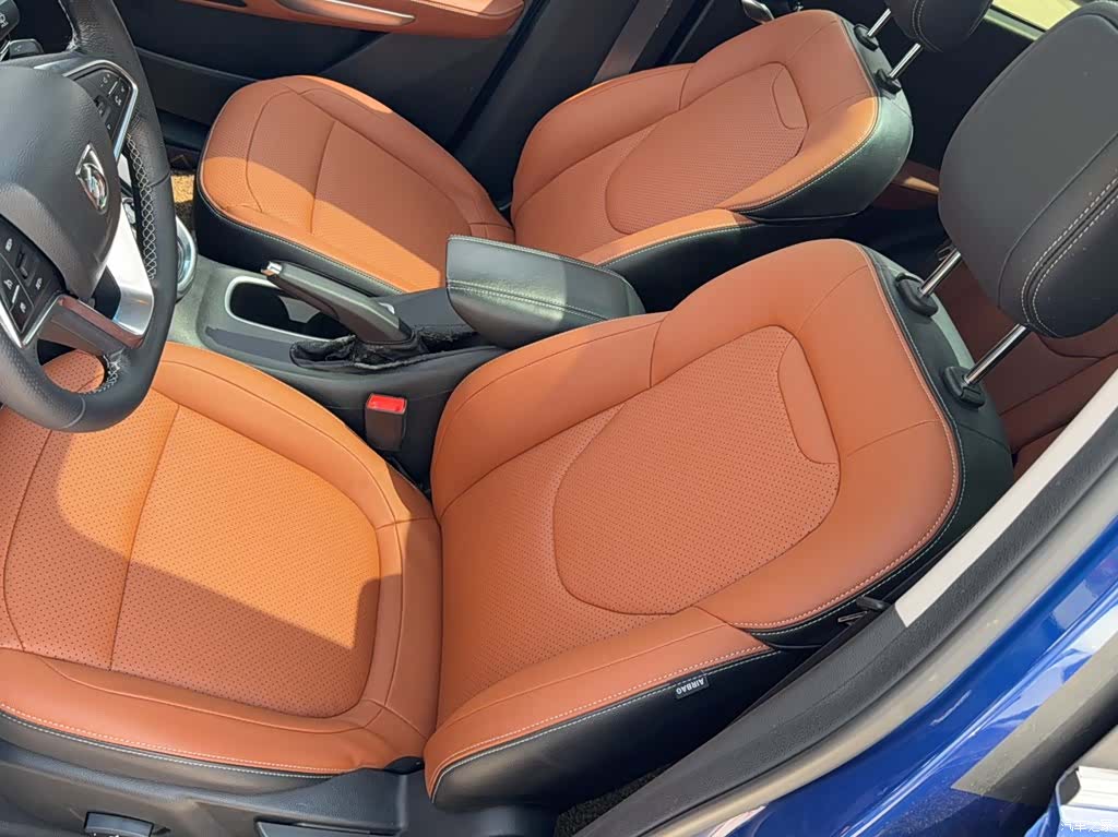 Wuling 510, 2018 7