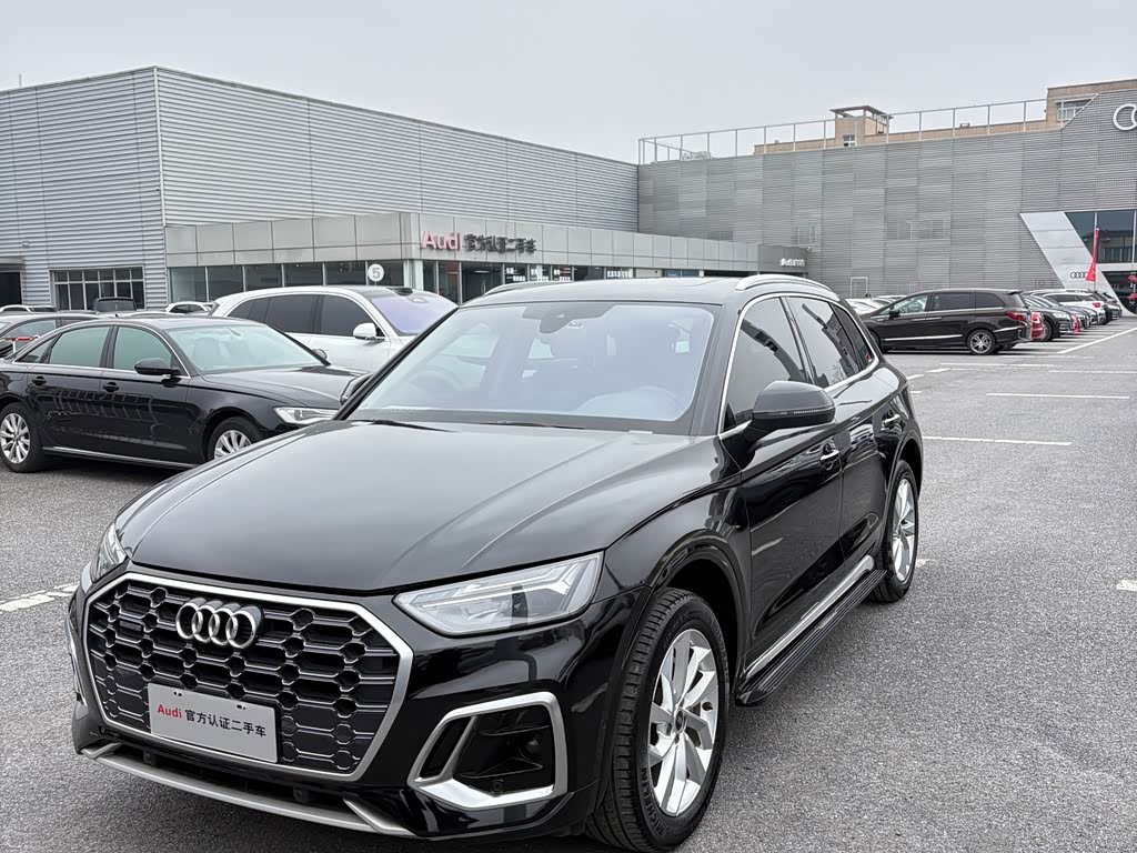 Audi Q5L