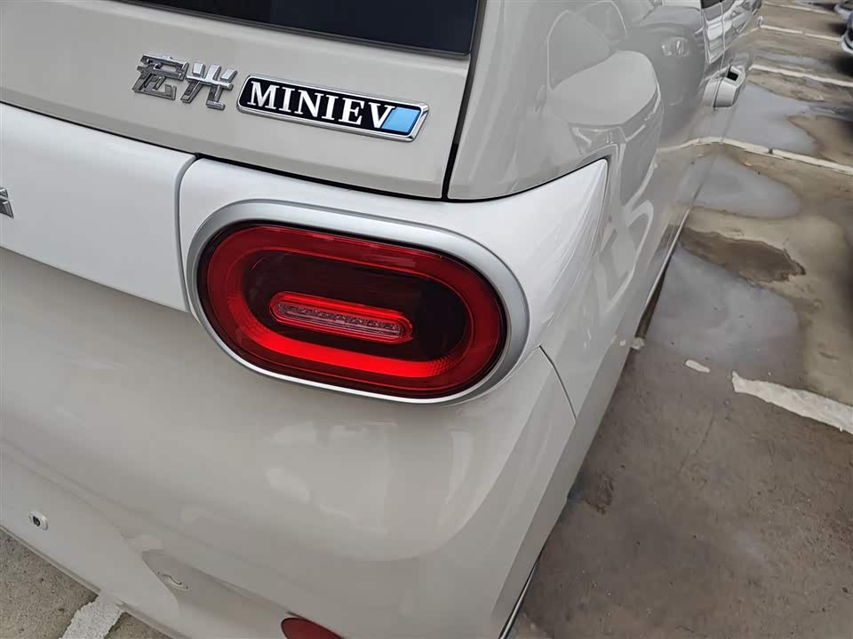 Wuling Hongguang MINIEV