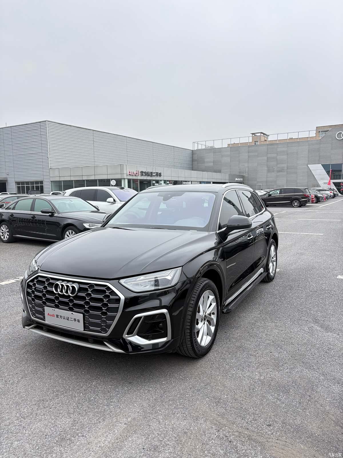 Audi Q5L, 2022 1