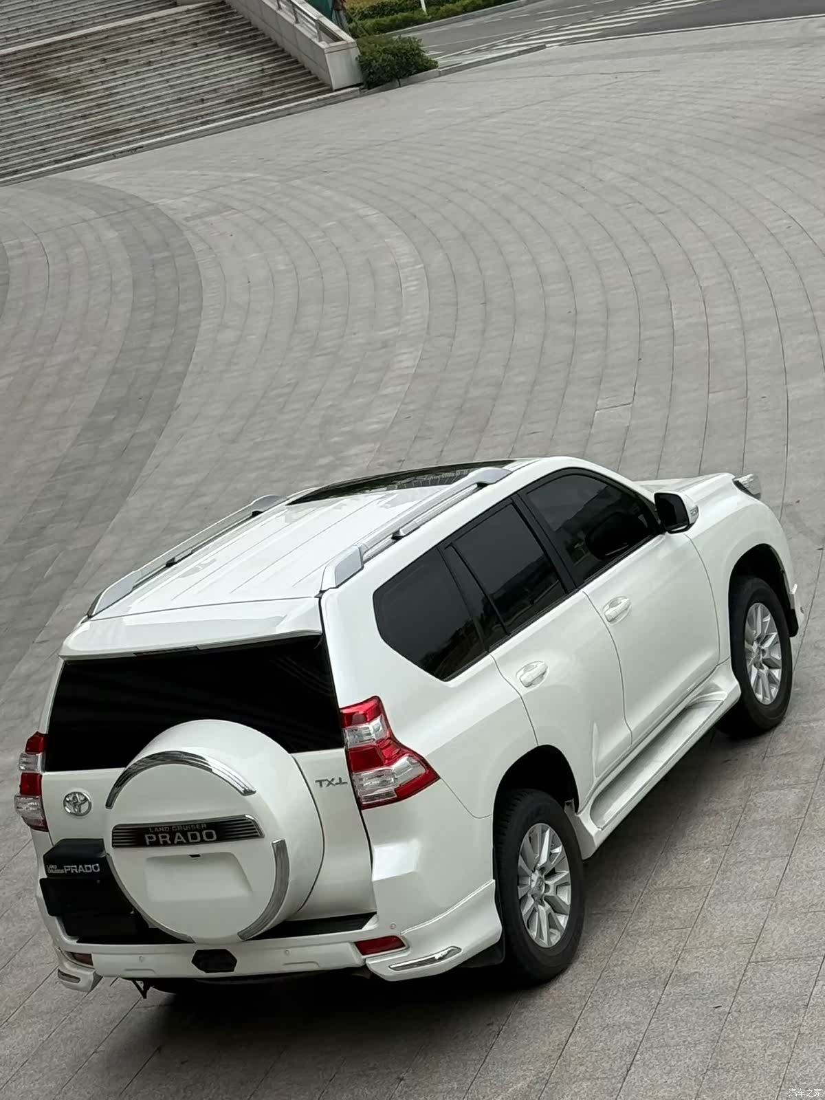 Toyota Prado, 2016 все фото