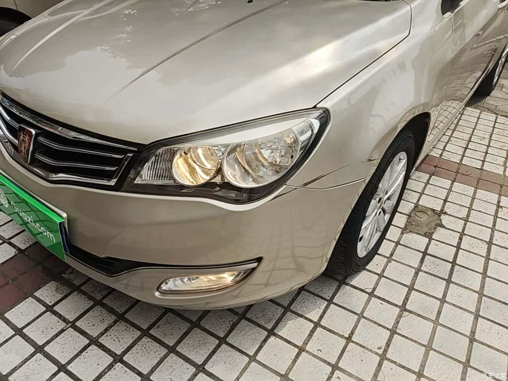 Roewe 350, 2015 24