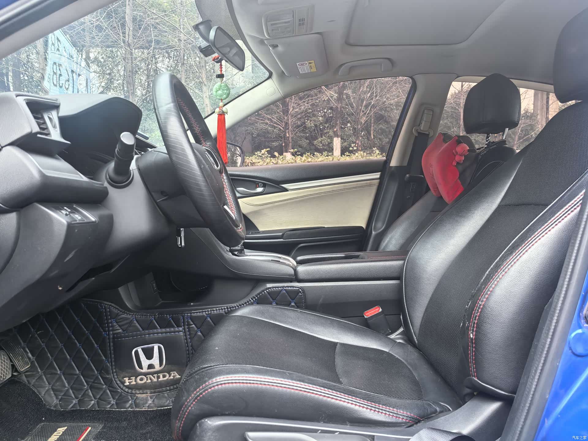 Honda Civic, 2018 10