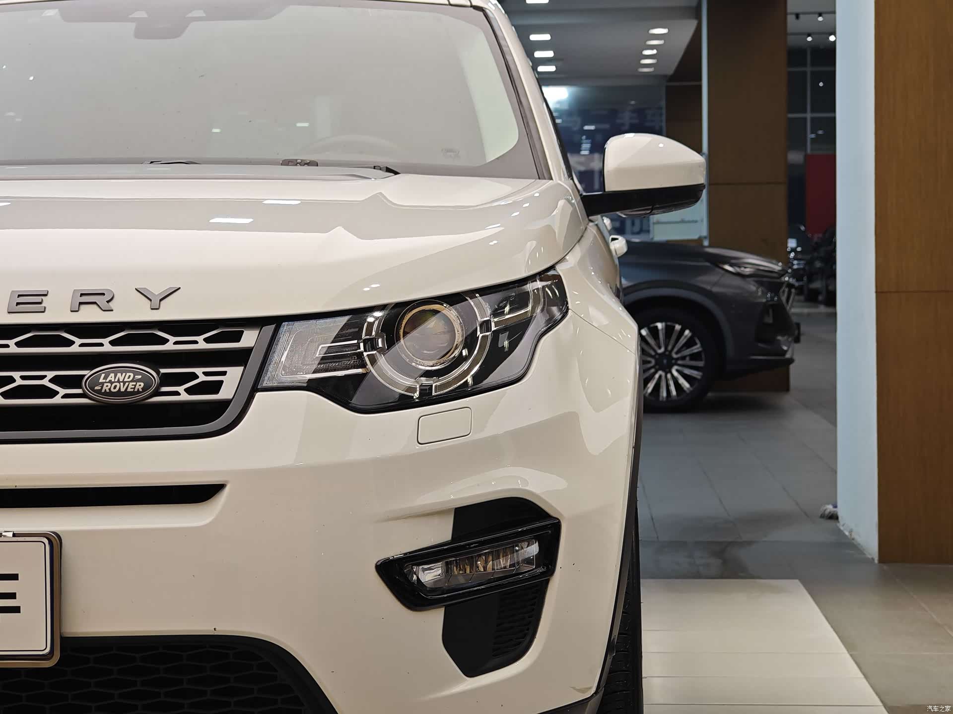 Land Rover Discovery, 2019 2