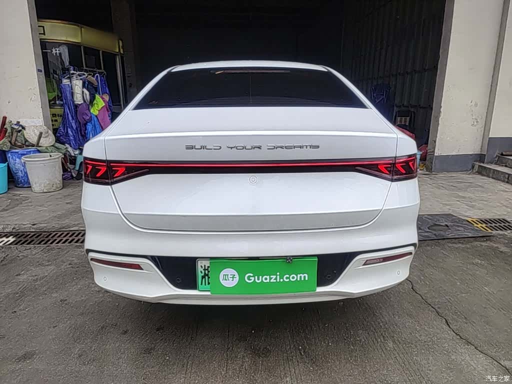 BYD Qin, 2023 6