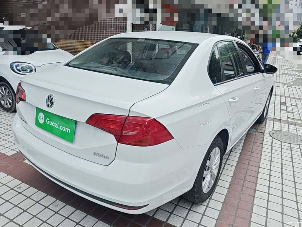 Volkswagen Bora, 2017 7