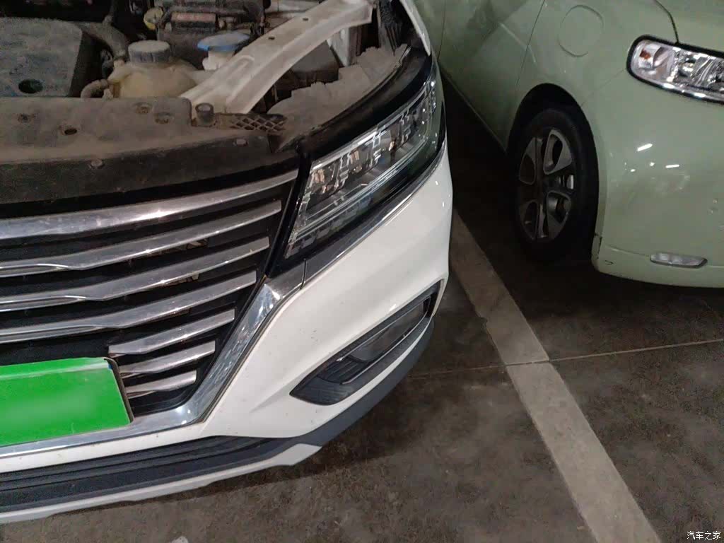 Roewe RX5, 2019 21