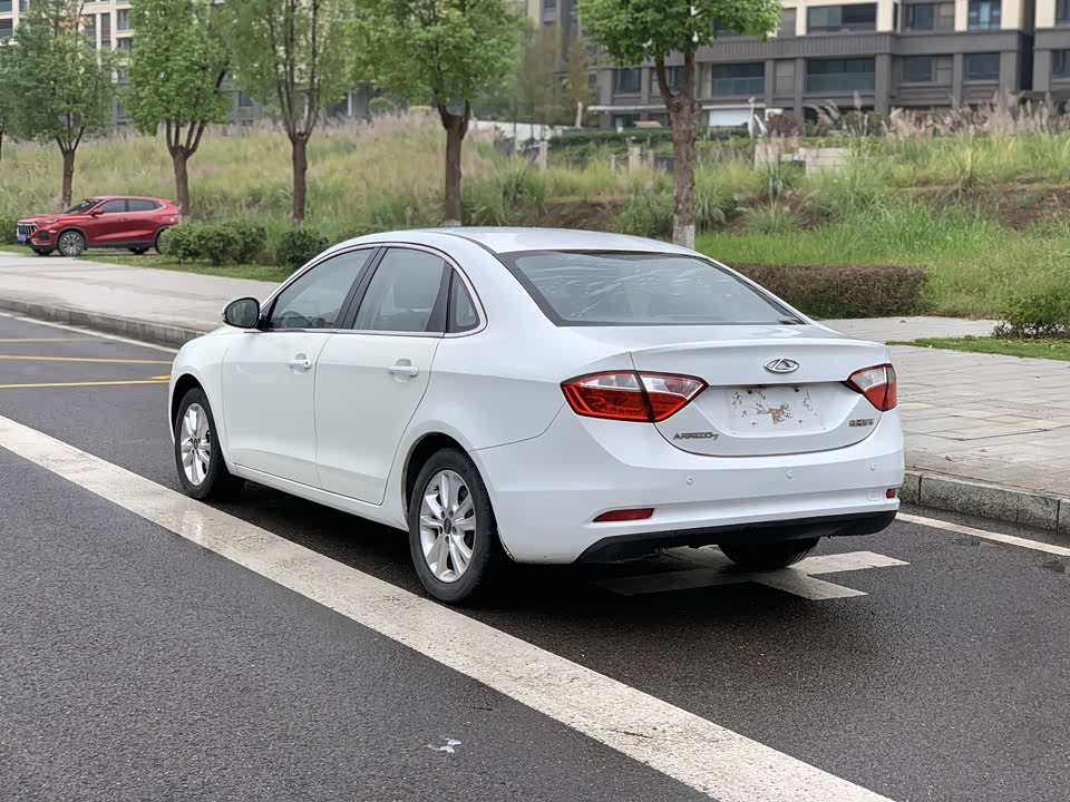 Chery Arrizo 7