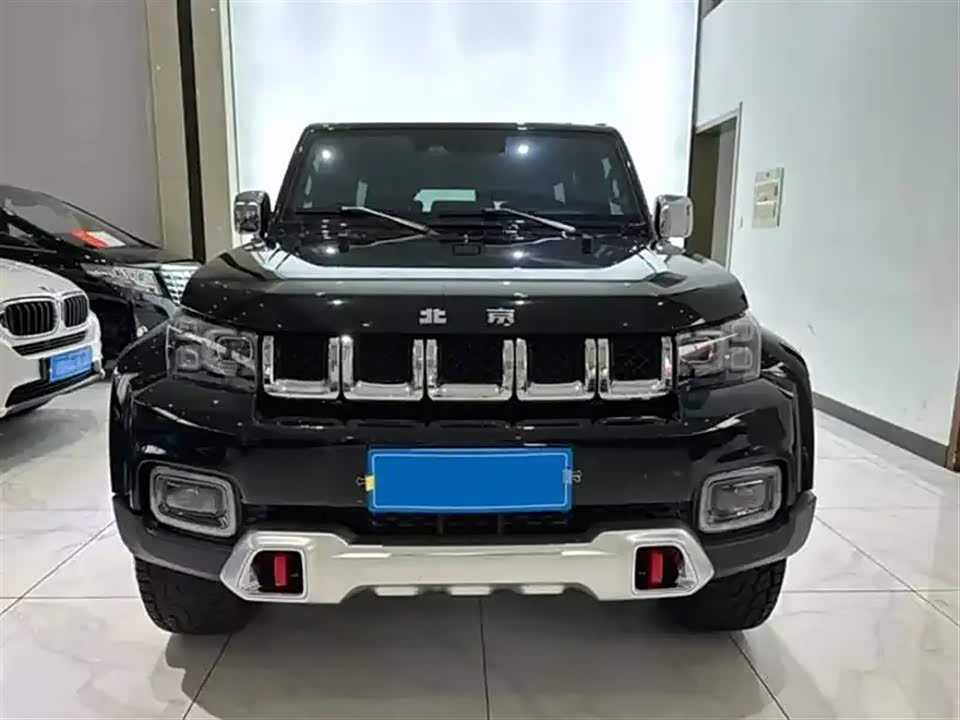 Beijing BJ40 Beijing BJ40