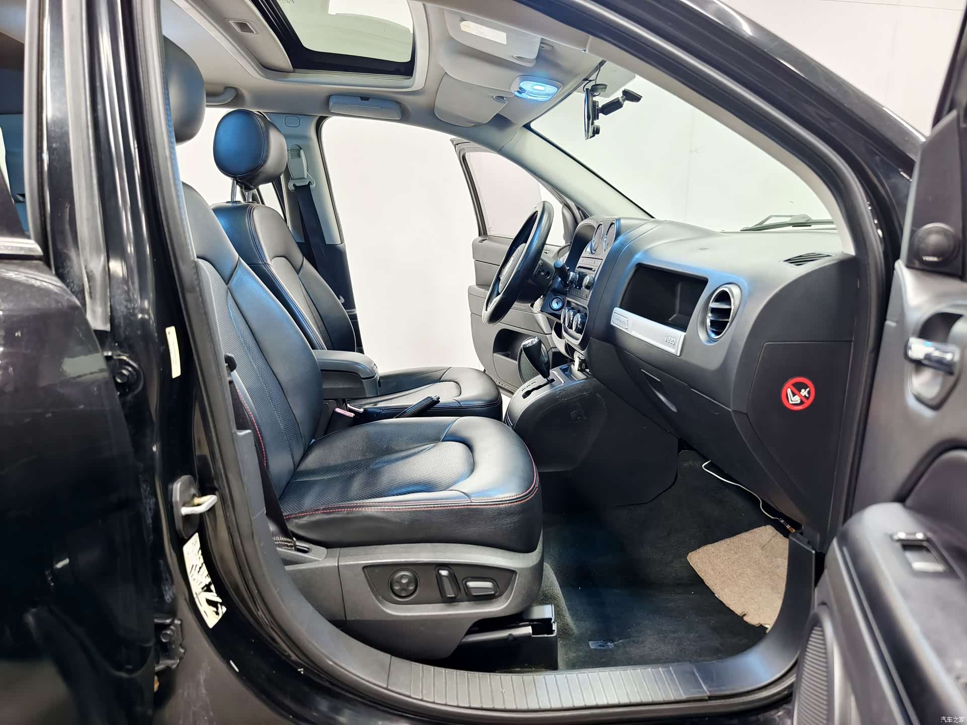 Jeep Compass, 2014 13