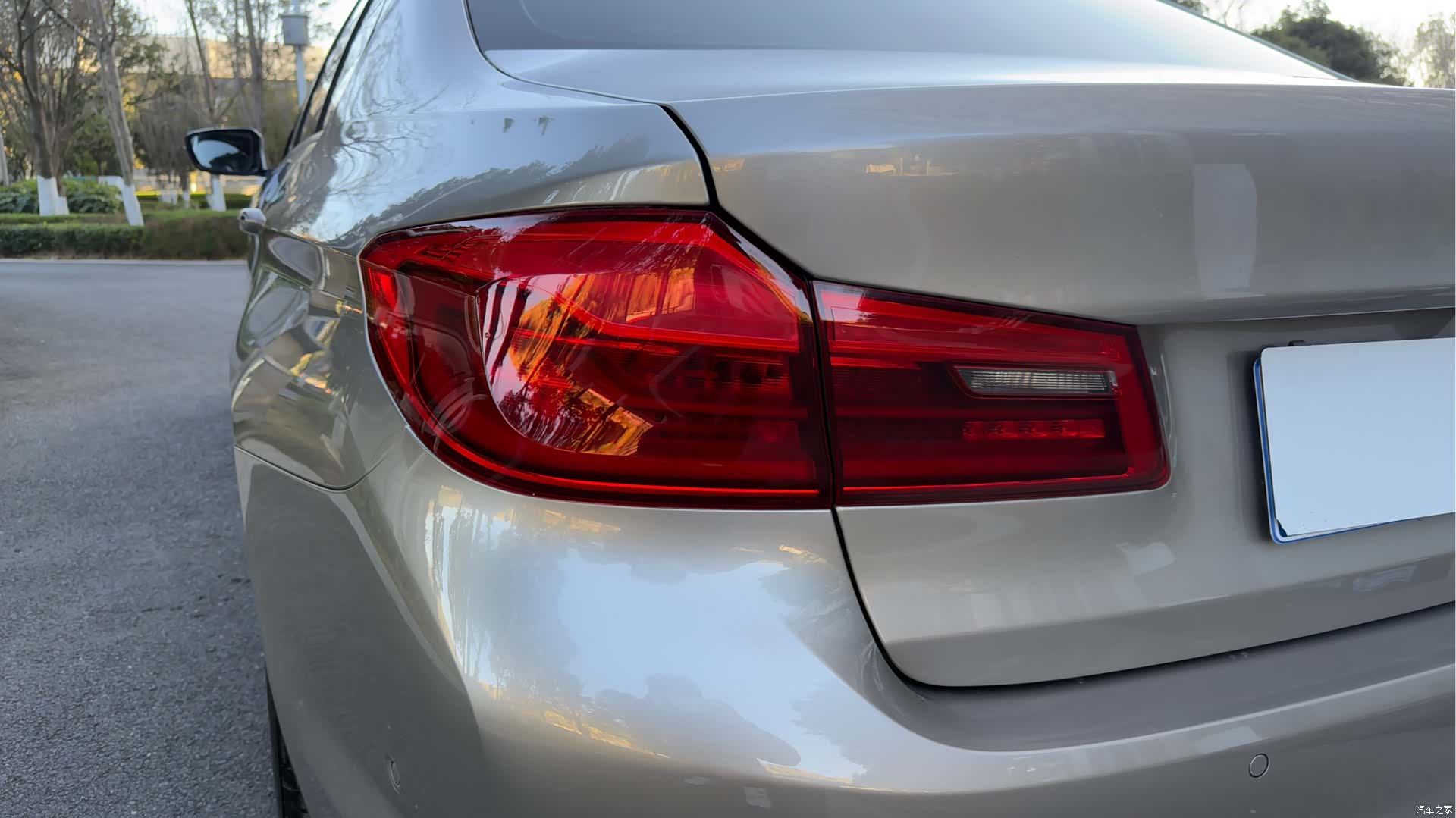 BMW 5 Series, 2018 23