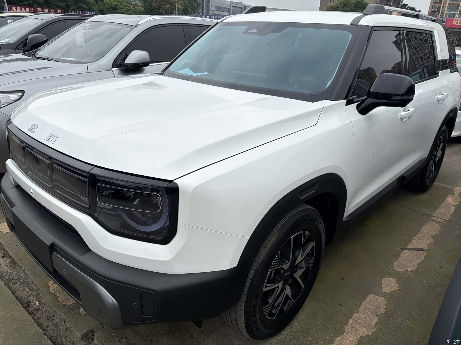 BAIC BJ30