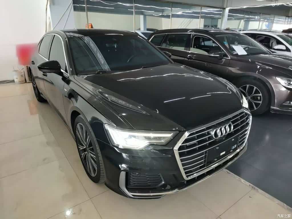 Audi A6L, 2022 4