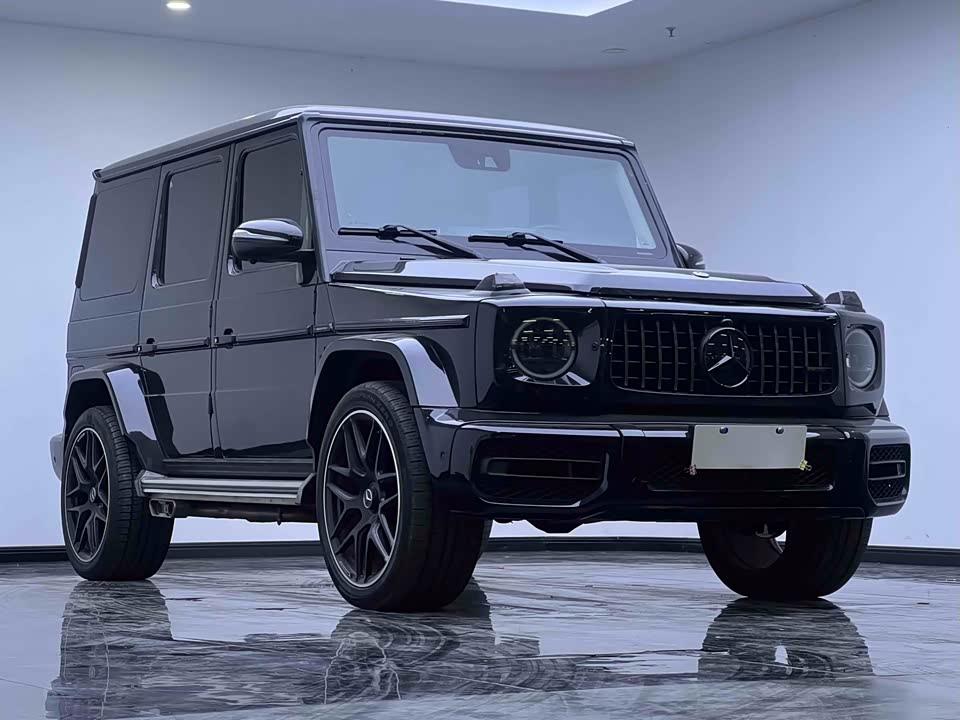 Mercedes-Benz G-class AMG