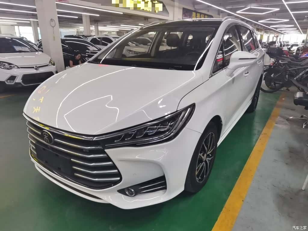 BYD Song, 2017 2