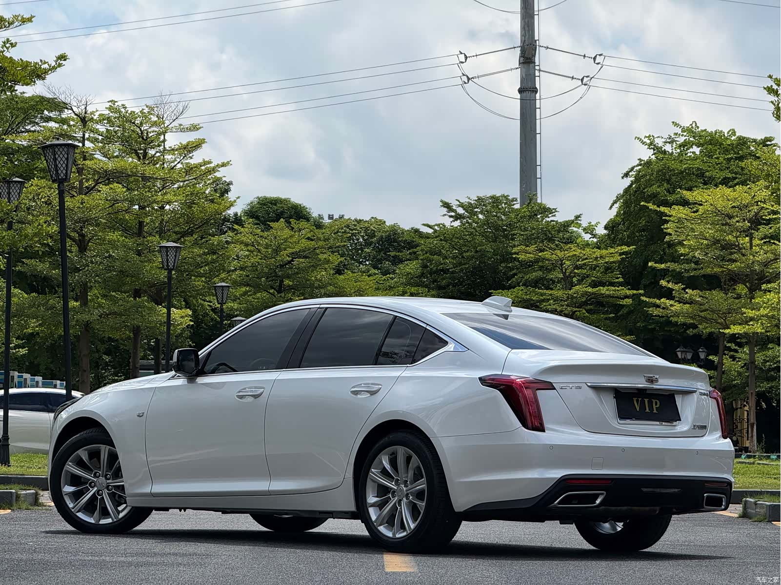 Cadillac CT5, 2024 4