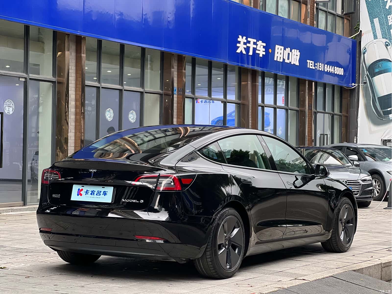 Tesla Model 3, 2021 4