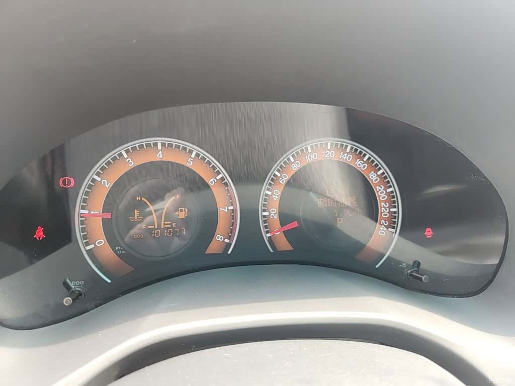 BYD F3, 2018 12