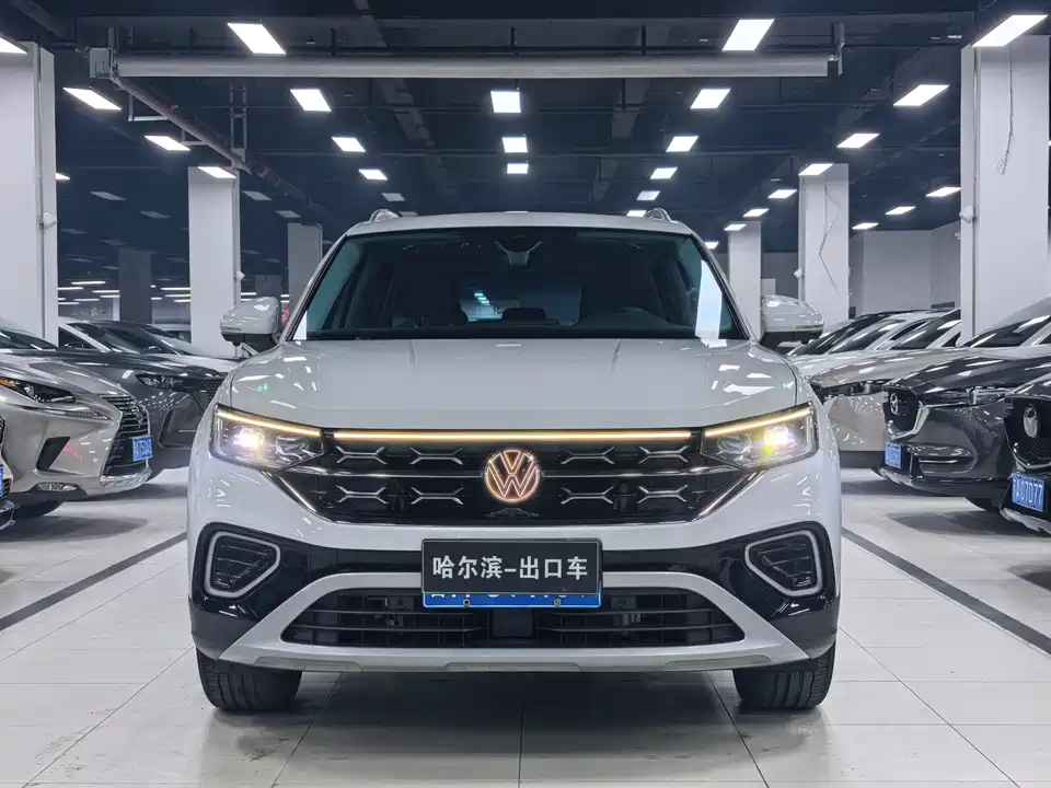 Volkswagen Tanyue