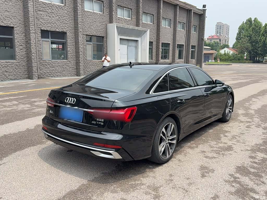 Audi A6L, 2019 6
