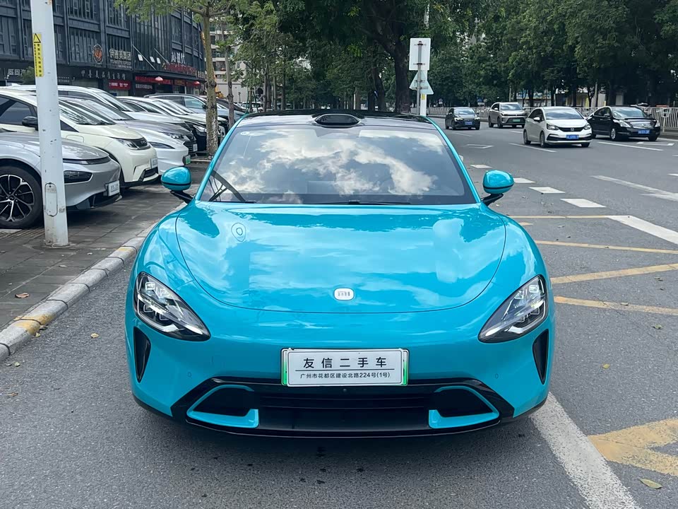 Xiaomi Xiaomi SU7 Xiaomi Xiaomi SU7