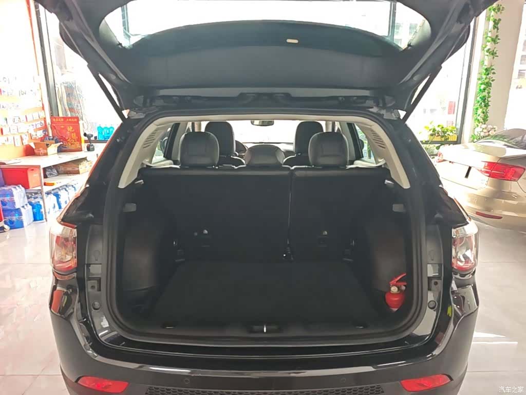 Jeep Compass, 2018 19