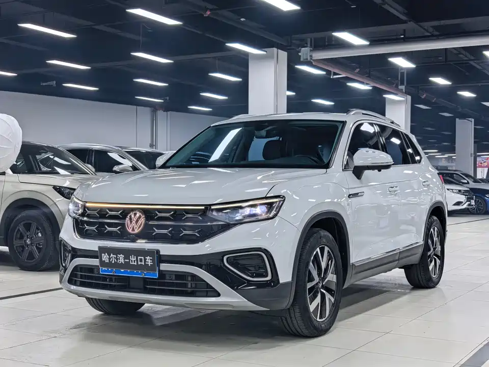 Volkswagen Tanyue