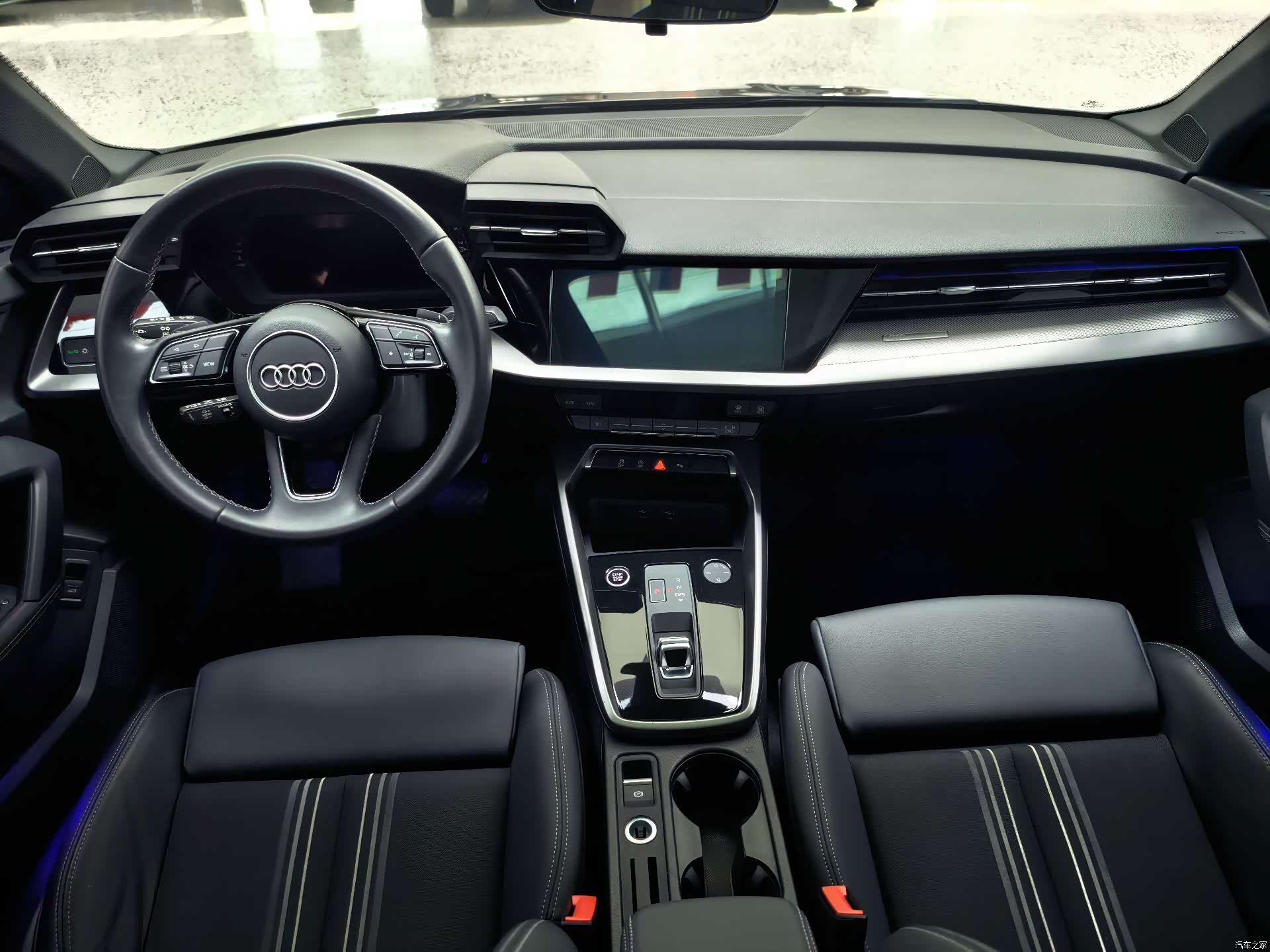 Audi A3, 2024 12