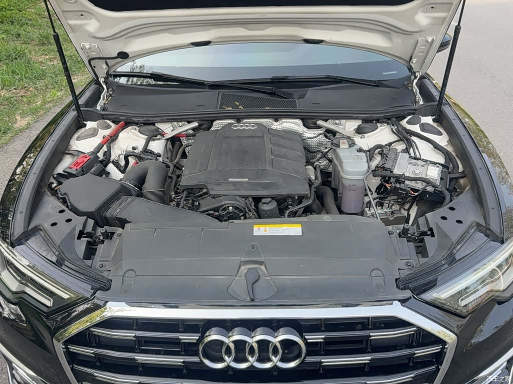 Audi A6L, 2019 22