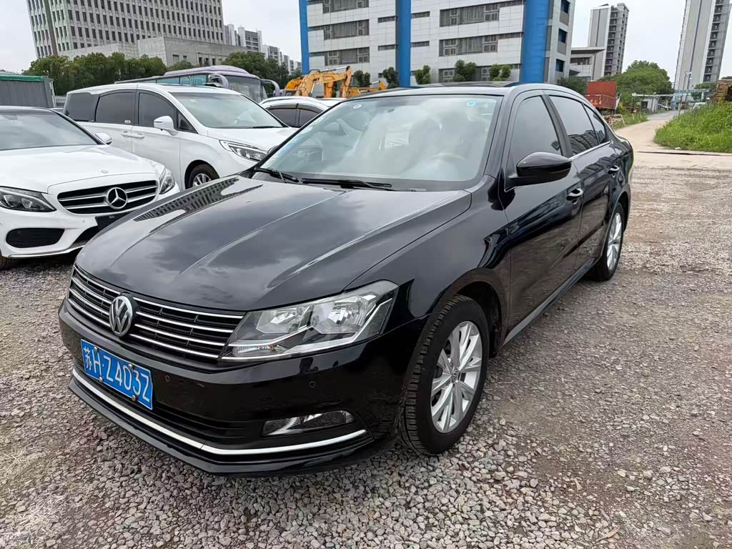Volkswagen Lavida