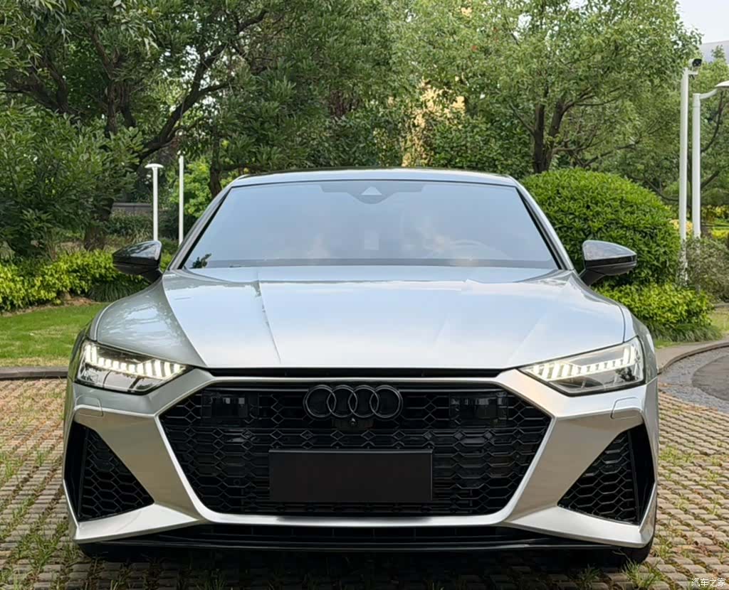 Audi A7L, 2024 24