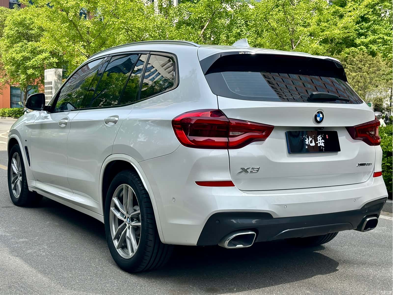 BMW X3, 2019 все фото
