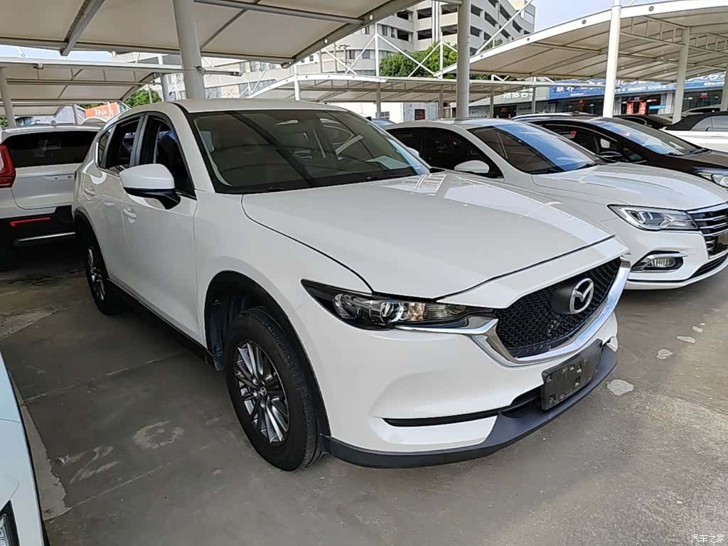 Mazda CX-5, 2018 4