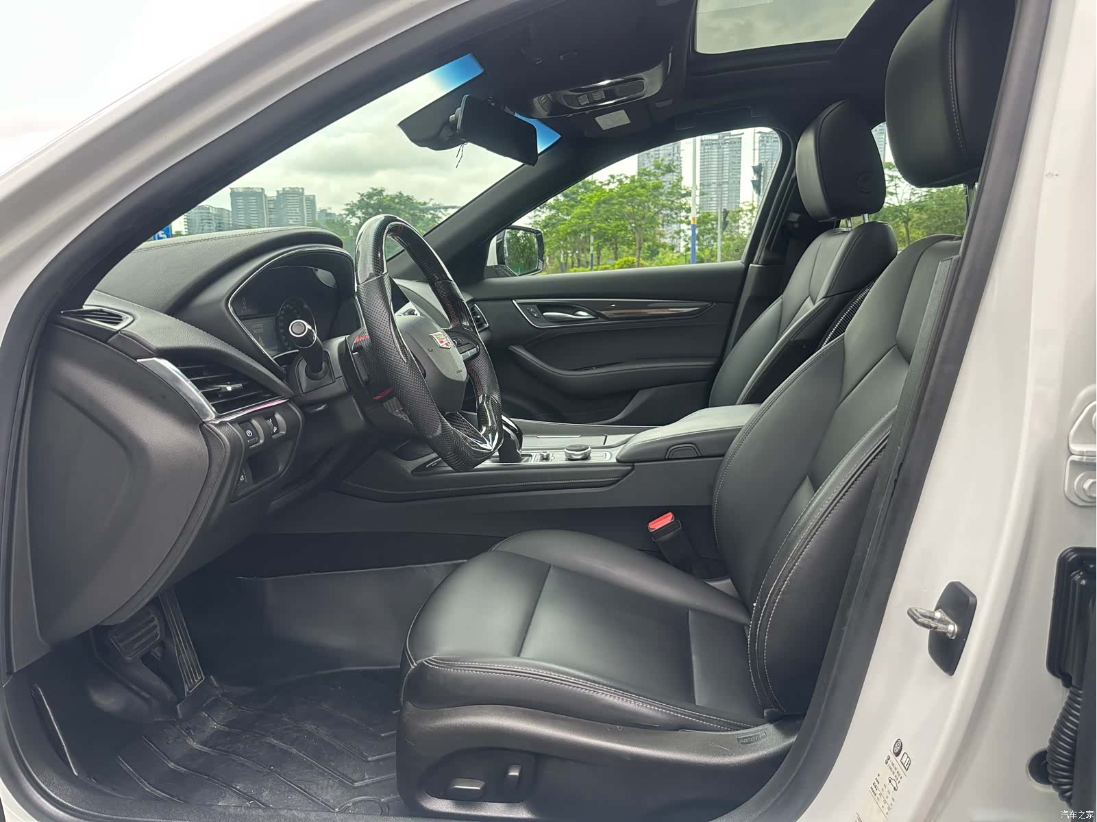Cadillac CT5, 2020 4