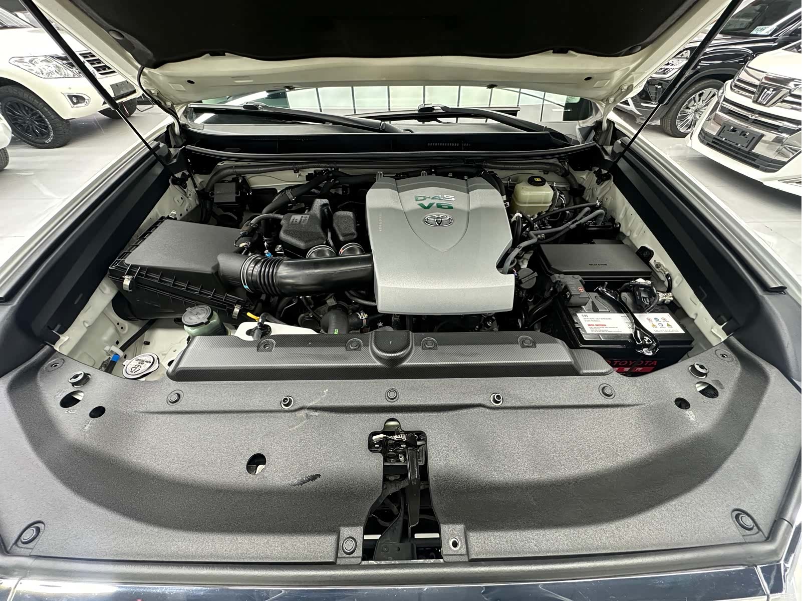 Toyota Prado, 2019 16