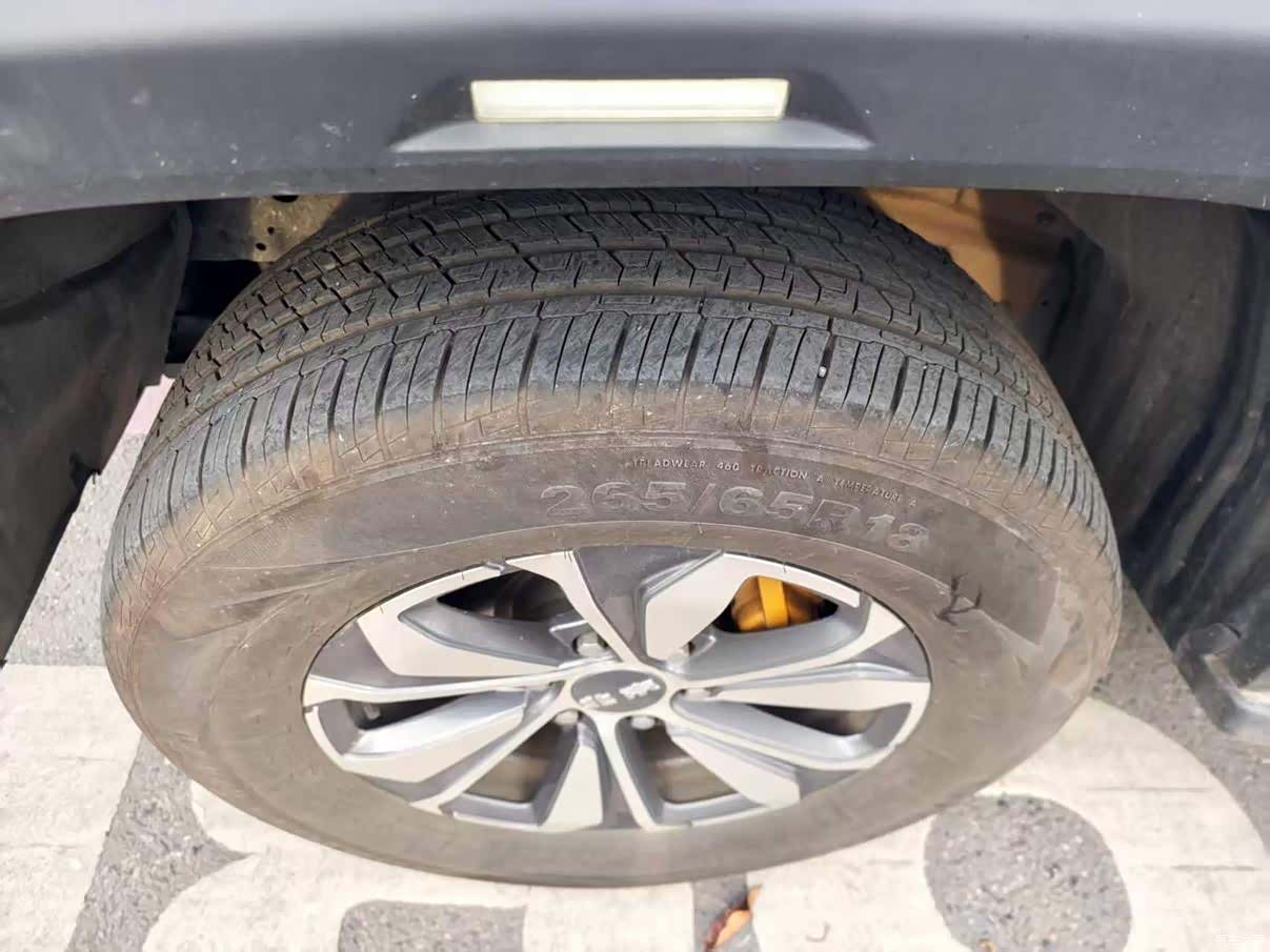 BAIC BJ40, 2024 11