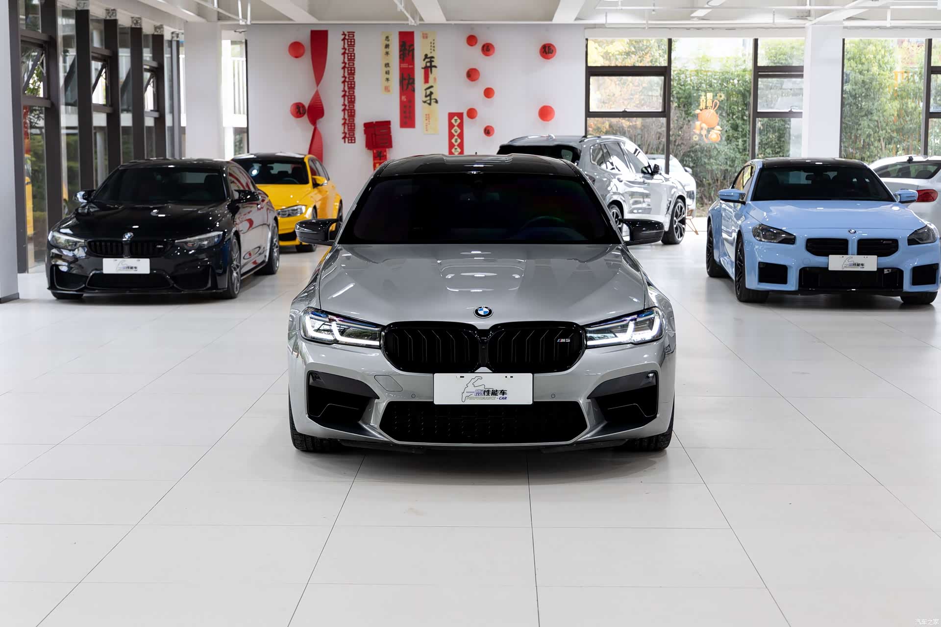 BMW M5, 2021 2