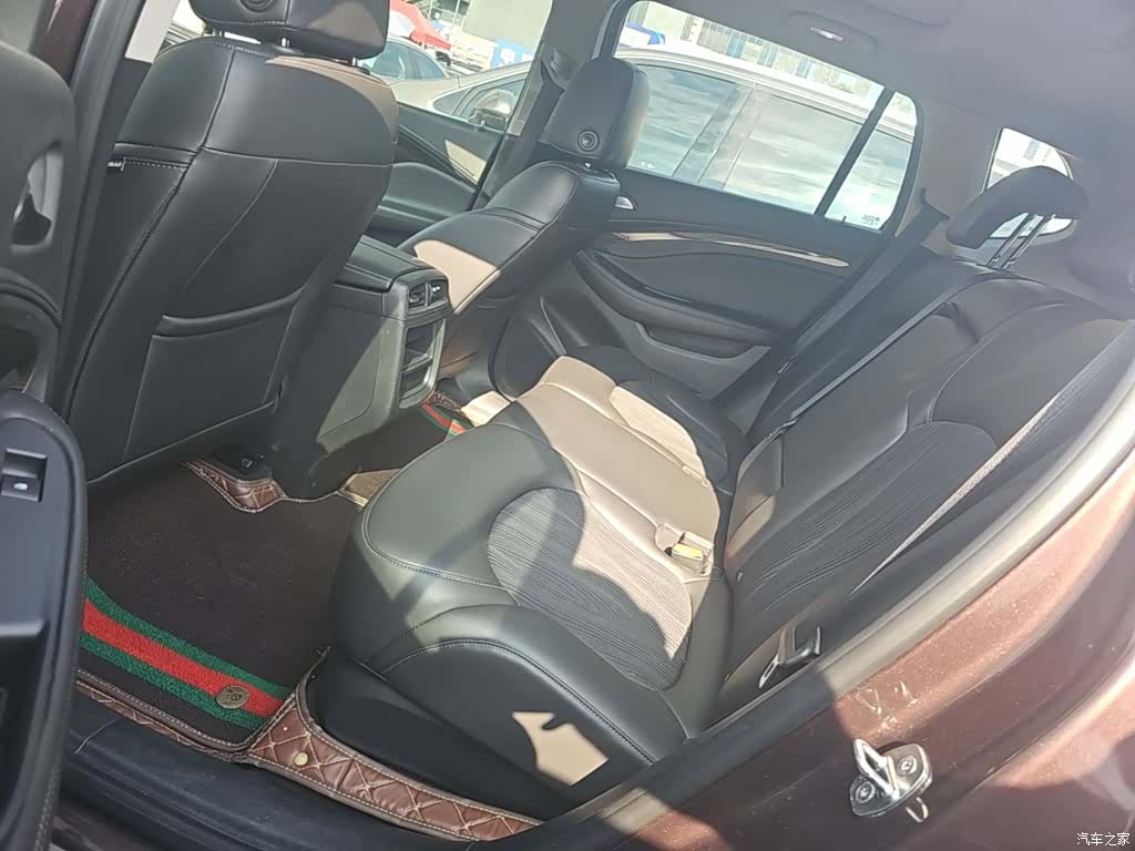 Buick Envision Plus, 2019 17