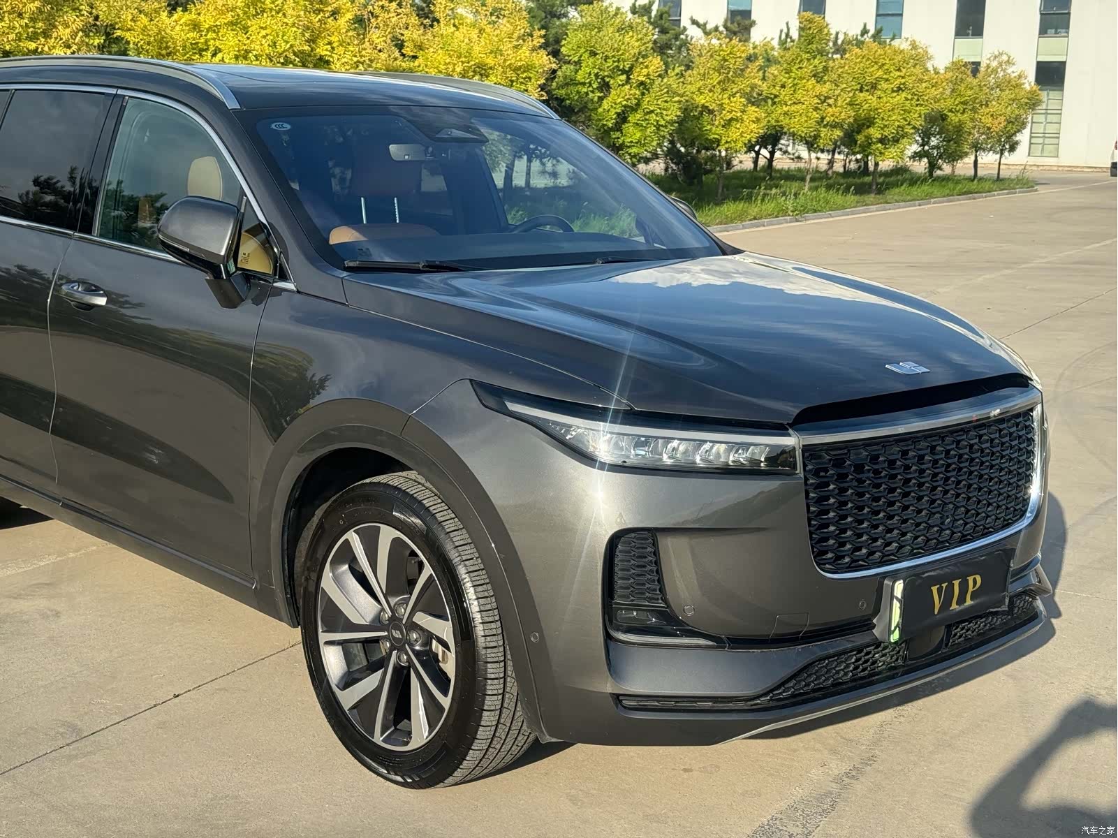 Li Auto ONE, 2022 3