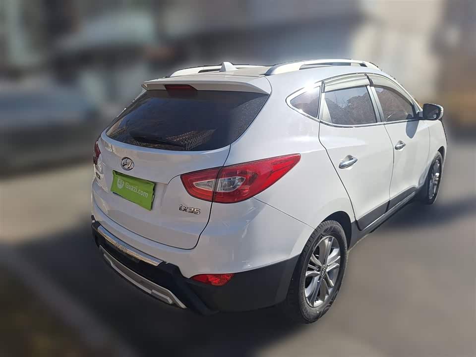 Hyundai Beijing ix35