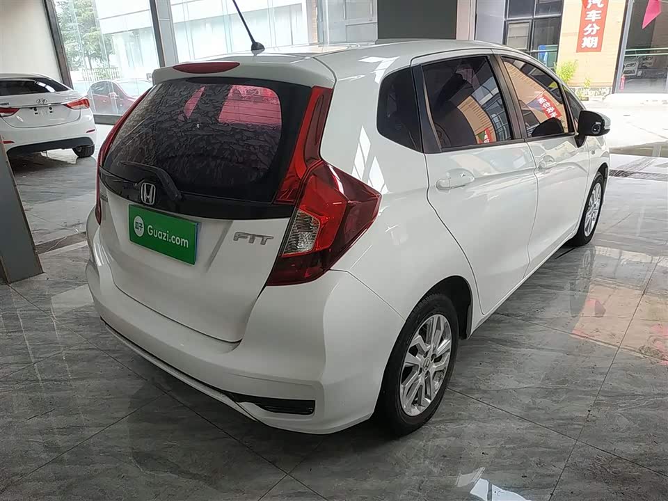 Honda Fit Honda Fit