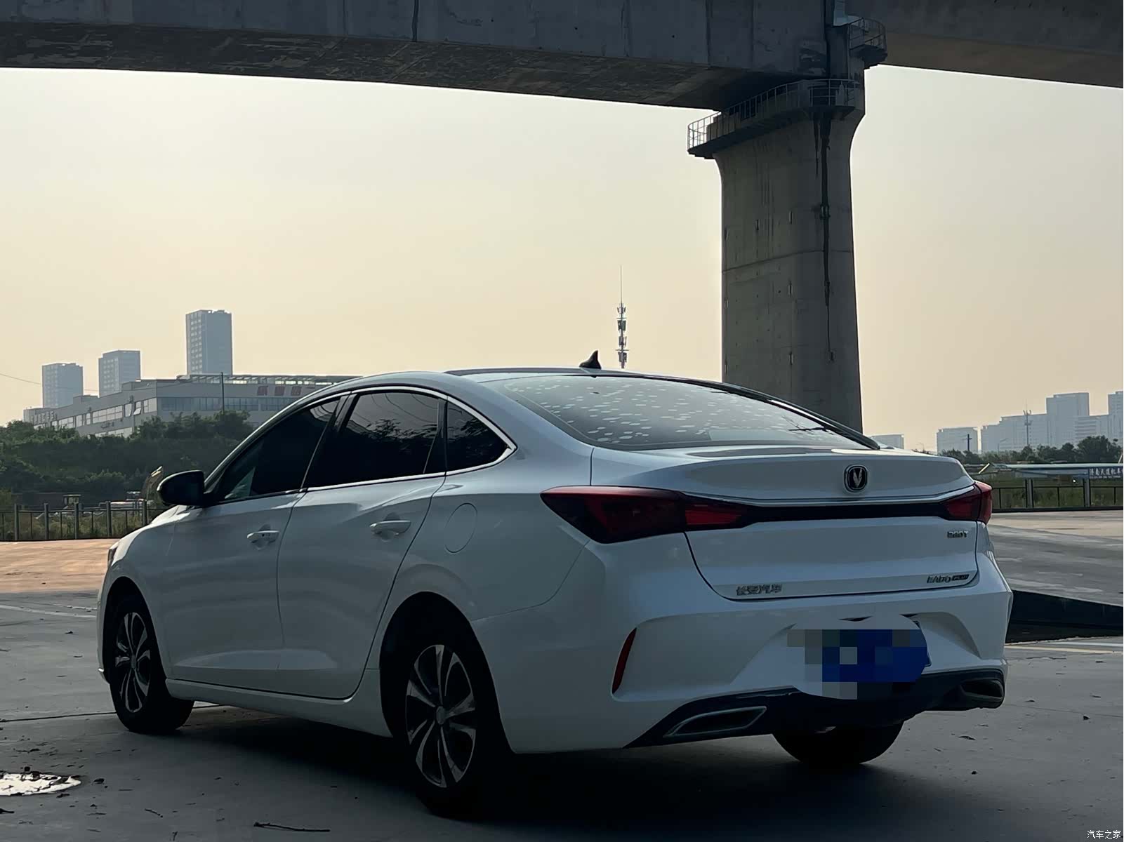 Changan Eado, 2021 6