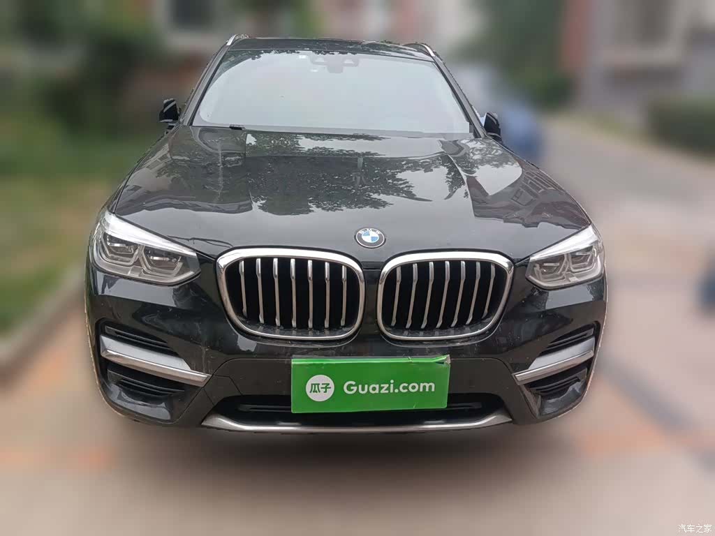 BMW X3, 2020 3